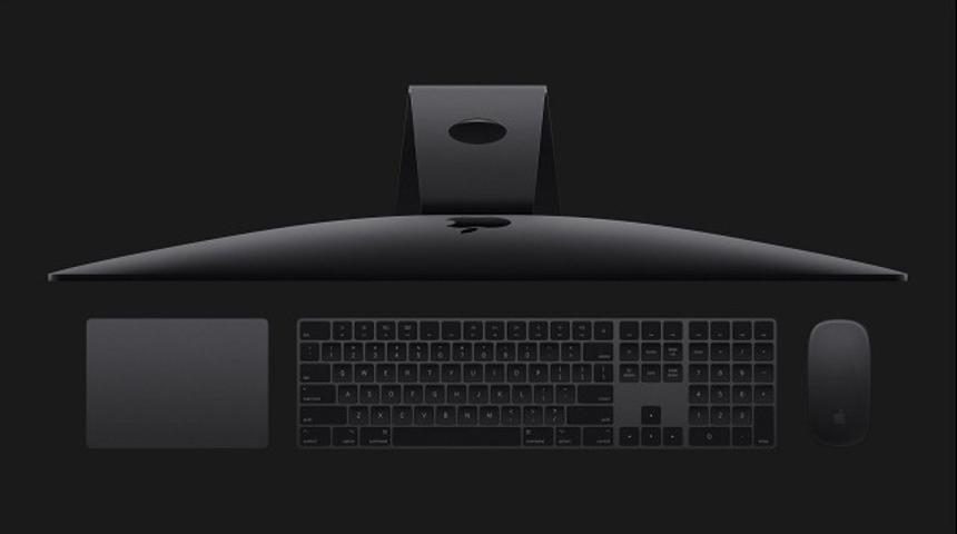 60 bin TL'lik Facebook cihazı: iMac Pro!