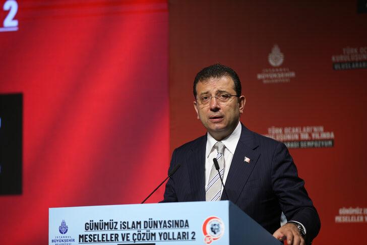 Kılıçdaroğlu, "Günümüz İslam Dünyasında Meseleler ve Çözüm Yolları-2" Sempozyumu'nda konuştu: G3