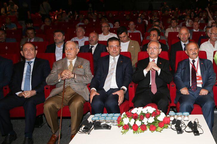 Kılıçdaroğlu, "Günümüz İslam Dünyasında Meseleler ve Çözüm Yolları-2" Sempozyumu'nda konuştu: G5