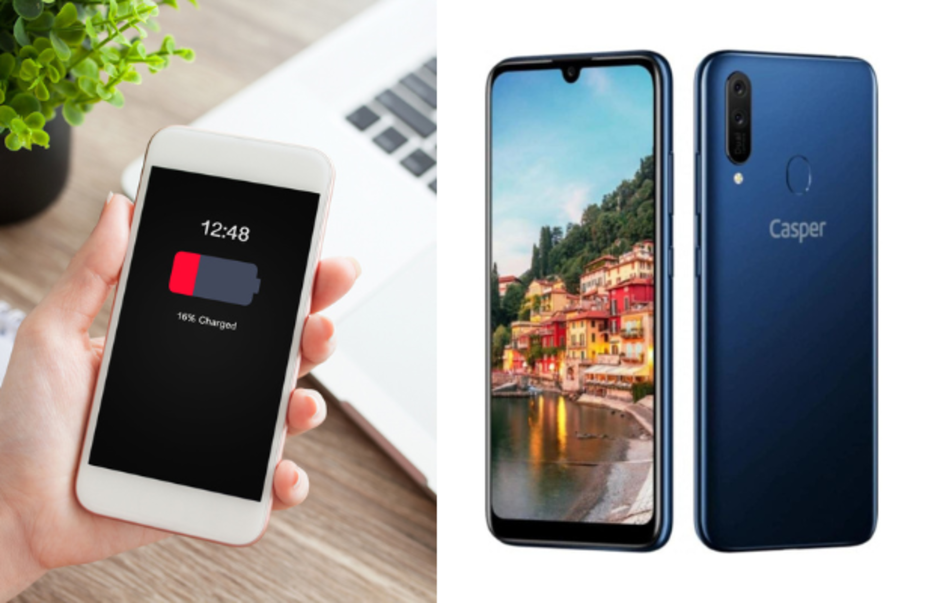 Telefonunu bataryasından dolayı cebinden çıkarmaya korkanlar için en iyi bataryalı telefonlar
