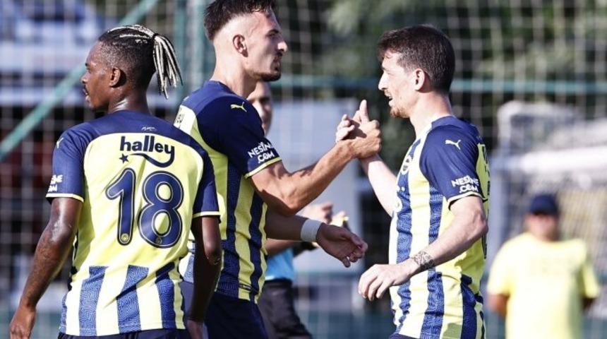 Partizan Fenerbahçe hazırlık maçı ne zaman, saat kaçta, hangi kanalda canlı izlenecek?