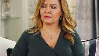 Zeyno Günenç'in acı günü! Aldığı haberle yıkıldı