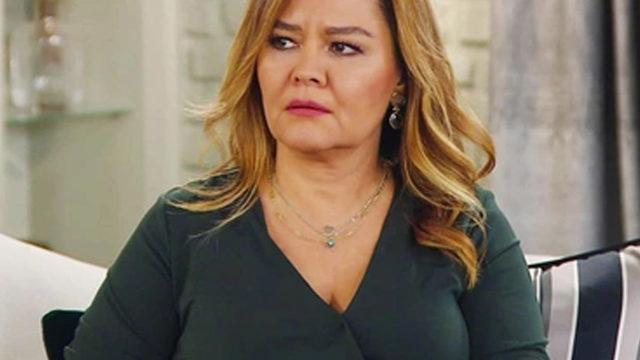 Zeyno Günenç'in acı günü! Aldığı haberle yıkıldı