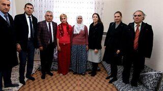 Geçen yıl TEOG’u kazandığı halde kayıt yaptırmayan 2 kız eğitime kazandırıldı