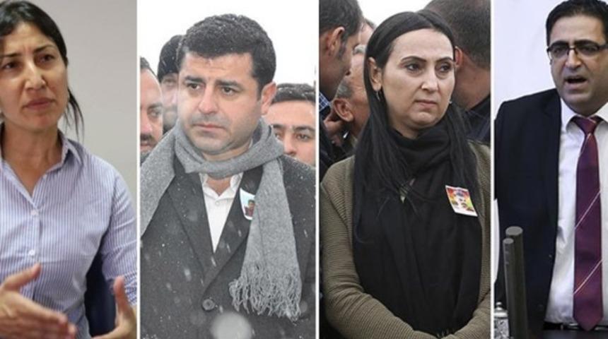 HDP’lilerin vekilliği düşecek mi?