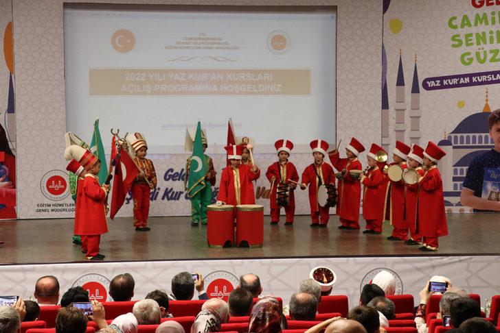 Diyanet İşleri Başkanı Erbaş, Manisa'da "Yaz Kur'an Kursları" açılışında konuştu: G4