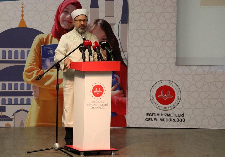 Diyanet İşleri Başkanı Erbaş, Manisa'da "Yaz Kur'an Kursları" açılışında konuştu: G5