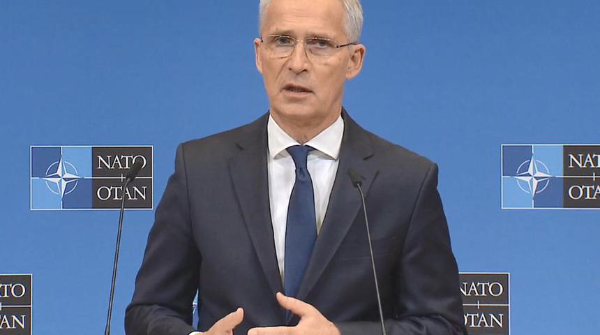 NATO'dan Türkiye açıklaması: Amacımız ilerleme kaydetmek!