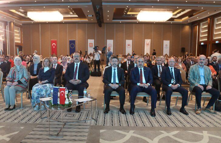 "Kadınların Kooperatifler Yoluyla Güçlendirilmesi Projesi" Bursa'da tanıtıldı G1