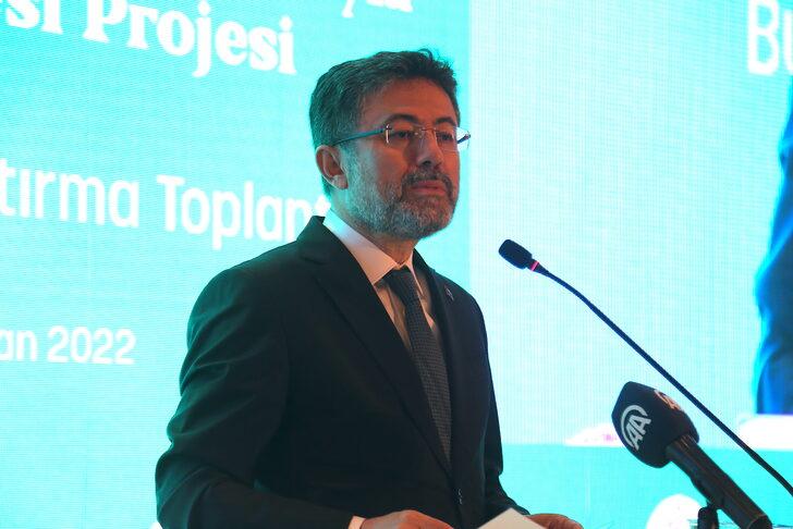 "Kadınların Kooperatifler Yoluyla Güçlendirilmesi Projesi" Bursa'da tanıtıldı G3