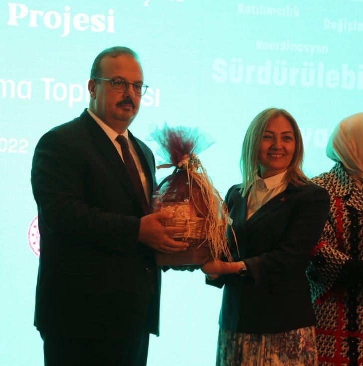 "Kadınların Kooperatifler Yoluyla Güçlendirilmesi Projesi" Bursa'da tanıtıldı G5