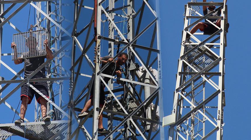 Yer: Antalya! 3. kez intihar girişiminde bulundu: Onun ilacı kokoreç, gördü mü bayılıyor