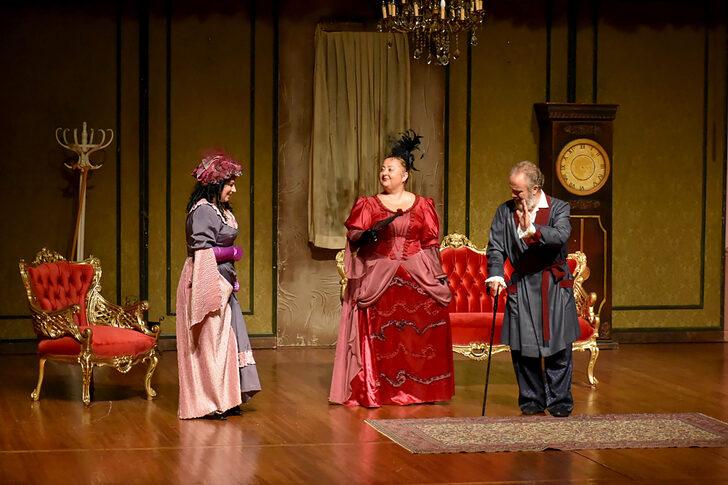 Anadolu Adliyesi çalışanları tiyatro oyunu sergiledi G3