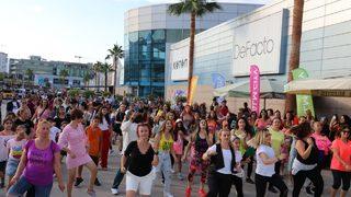 Mersin'de Mama Getir Dans Et etkinliği düzenlendi