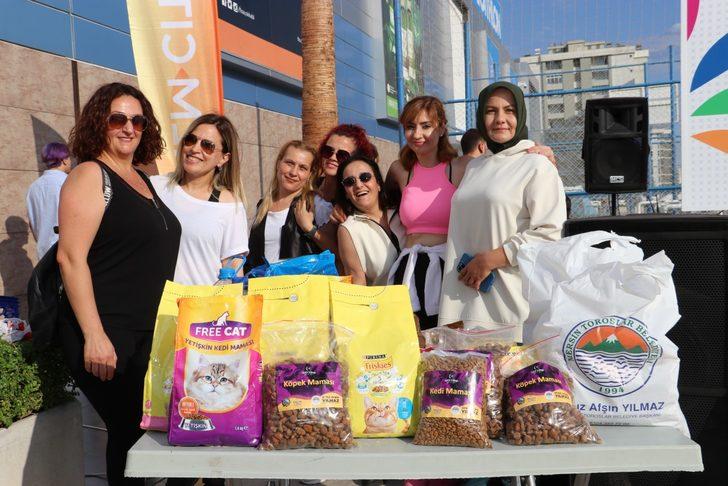 Mersin'de "Mama Getir Dans Et" etkinliği düzenlendi G2