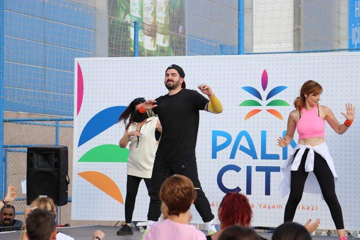 Mersin'de "Mama Getir Dans Et" etkinliği düzenlendi G3