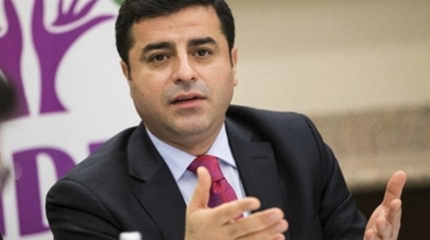 Selahattin Demirtaş'ın yargılanmasına başlandı