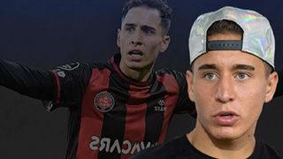Son dakika: Emre Mor'da mutlu son! 'Fenerbahçe'ye hayırlı olsun' 
