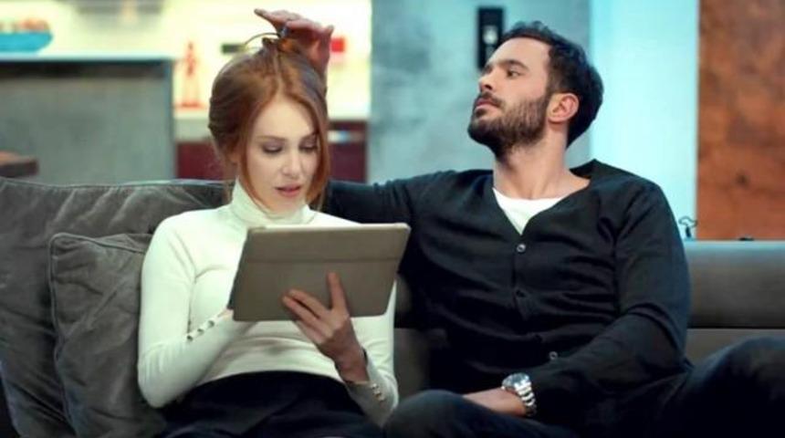 Kiralık Aşk 60.Bölüm 2.Fragmanı Star Tv Ömer Defne Sevişmesi