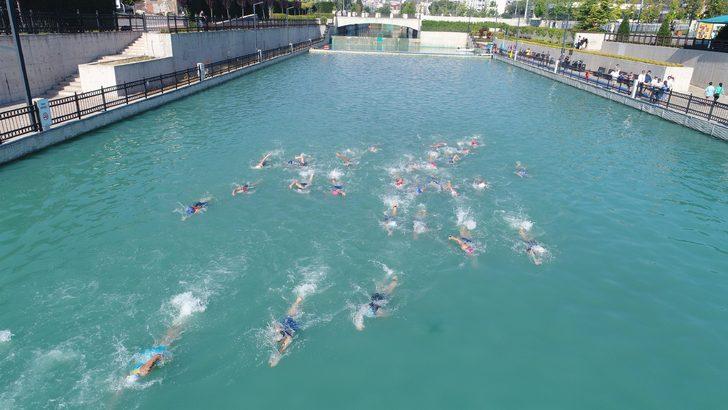 Oral B Balıkesir Avlu Triatlonu sona erdi G3