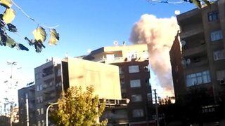 Diyarbakır’daki bombalı saldırıyla ilgili 10 gözaltı