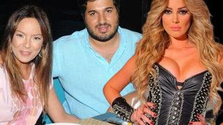 Petek Dinçöz ile anılan Ebru Gündeş'in eski kocası Reza Zarrab Miami'de fena yakalandı