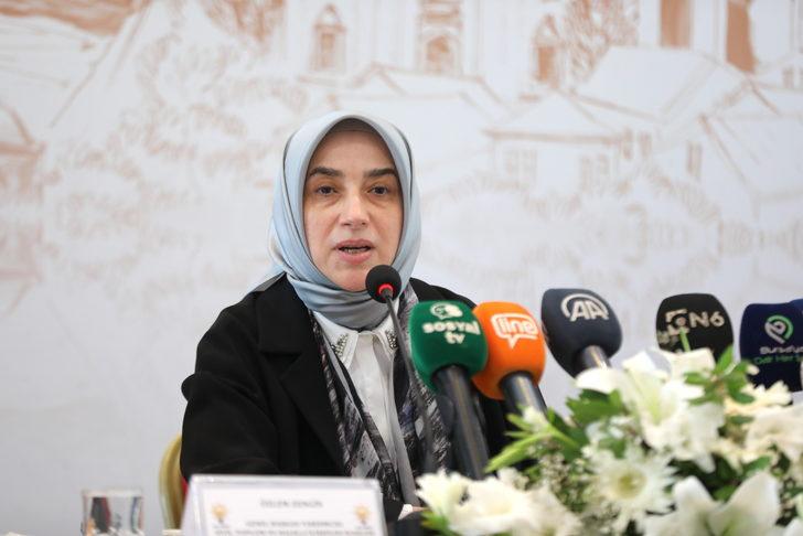 AK Parti'li Zengin, Bursa'da Balkan derneklerinin temsilcileriyle buluştu: G2