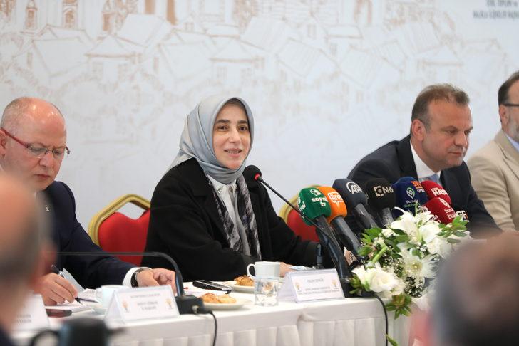 AK Parti'li Zengin, Bursa'da Balkan derneklerinin temsilcileriyle buluştu: G3