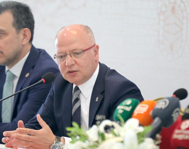 AK Parti'li Zengin, Bursa'da Balkan derneklerinin temsilcileriyle buluştu: G4