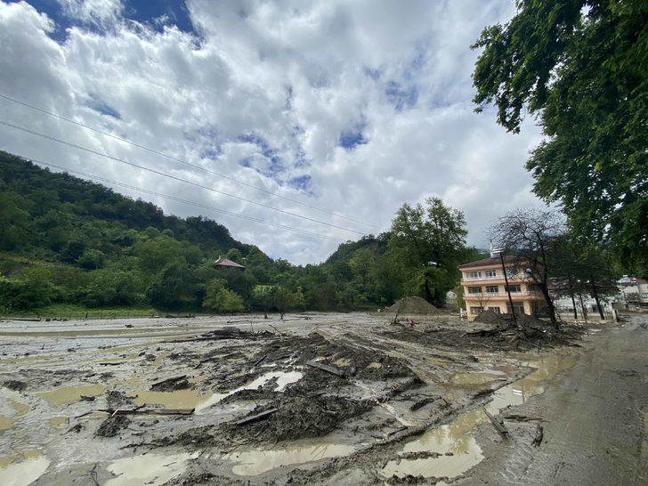 Sinop Ayancık'ta yağış nedeniyle 3 köy geçici olarak boşaltıldı G4
