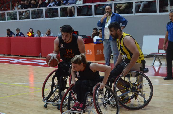 HDI Sigorta Tekerlekli Sandalye Basketbol Süper Ligi G3