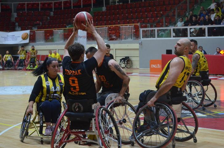 HDI Sigorta Tekerlekli Sandalye Basketbol Süper Ligi G5