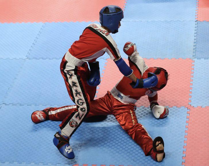 Büyükler, Gençler, Yıldızlar, Minikler Türkiye Kick Boks Şampiyonası, Kocaeli'de yapıldı G3