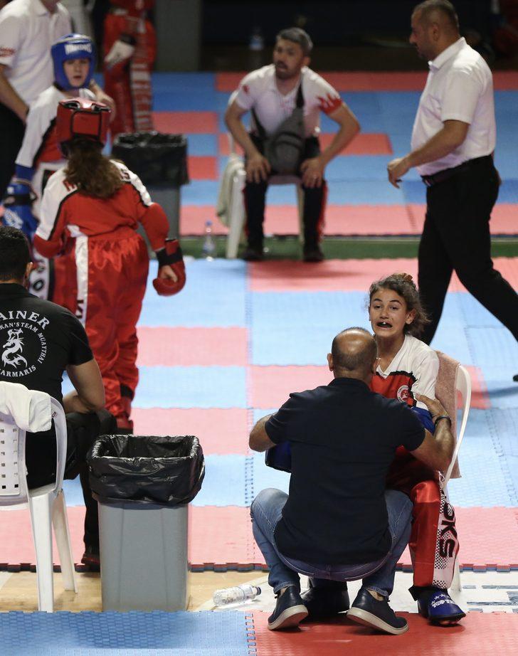 Büyükler, Gençler, Yıldızlar, Minikler Türkiye Kick Boks Şampiyonası, Kocaeli'de yapıldı G5