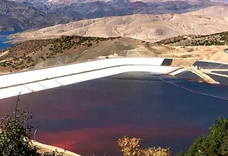 SON DAKİKA | Bakanlık duyurdu! Erzincan'da çevre kirliliğine neden olan altın madeninin faaliyeti durduruldu