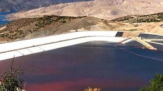 SON DAKİKA | Bakanlık duyurdu! Erzincan'da çevre kirliliğine neden olan altın madeninin faaliyeti durduruldu