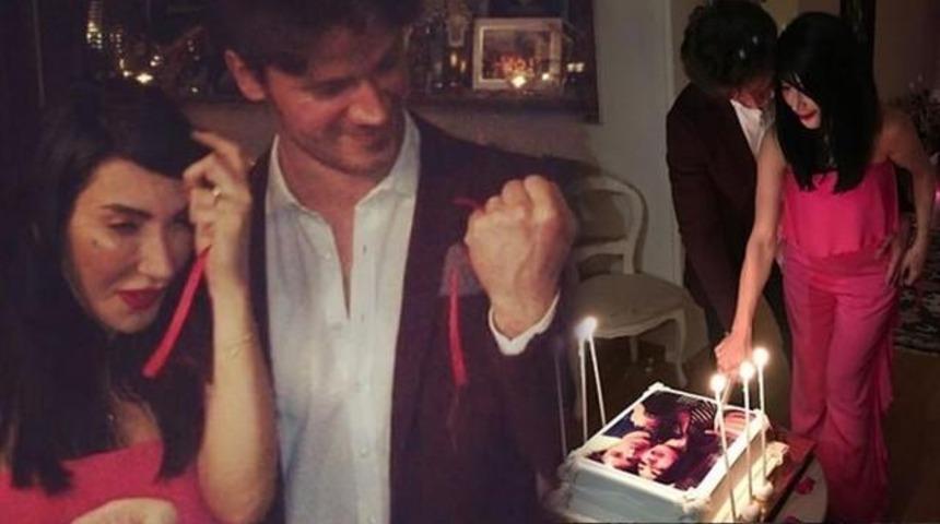 Hande Yener Ümit Cem Şenol Çifti Nişanlandı!Düğün Ne Zaman Nerede?