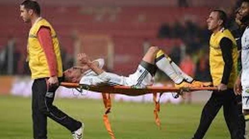 Robin Van Persie G&ouml;z&uuml;n&uuml;'m&uuml; Kaybetti!Futbolu Bıraktımı?