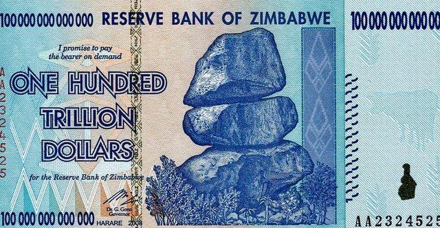Zimbabve doları