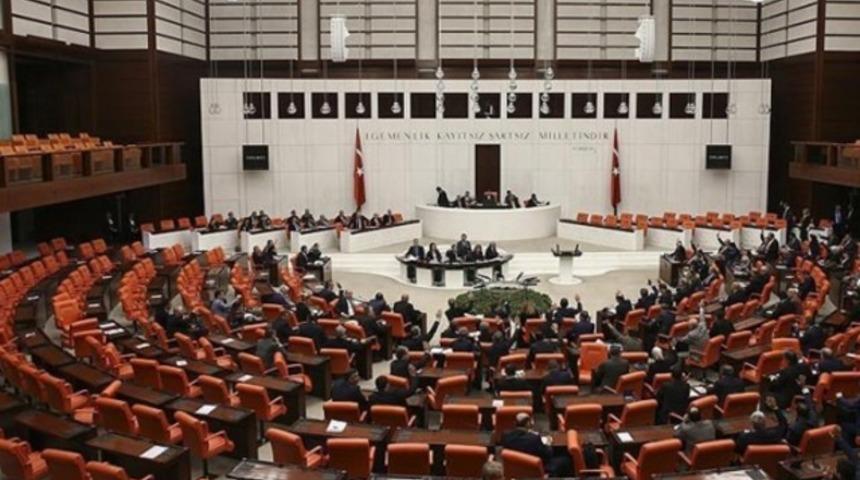 Afganistan tezkeresi TBMM'den ge&ccedil;ti