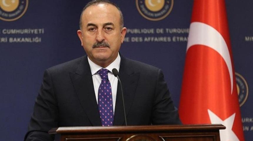 Dışişleri Bakanı &Ccedil;avuşoğlu, ABD'ye gidecek