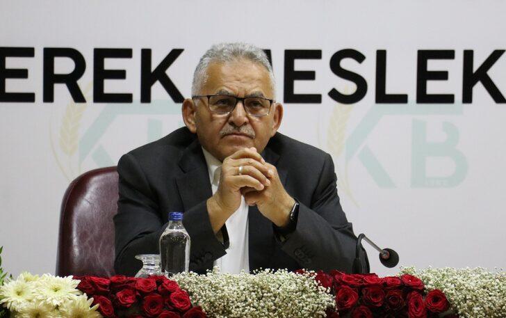 Kayseri'de tarımsal ve hayvansal işlem hacmi 4 yılda yüzde 116 arttı G3