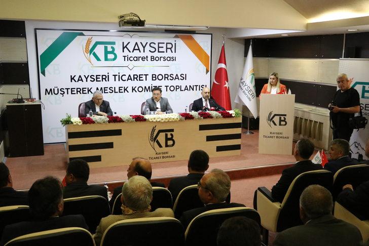 Kayseri'de tarımsal ve hayvansal işlem hacmi 4 yılda yüzde 116 arttı G4