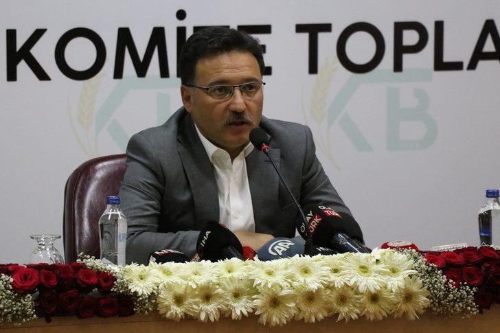 Kayseri'de tarımsal ve hayvansal işlem hacmi 4 yılda yüzde 116 arttı G5