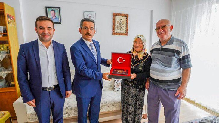 Hayrat İnsani Yardım Derneği, şehitlerin adıyla 267 su kuyusu açtı G2