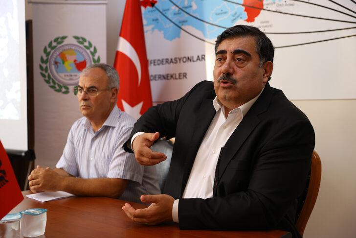 Edirne'de Yunanistan Konsolosluğuna siyah çelenk bırakıldı G4