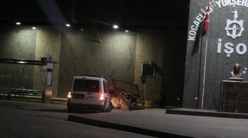 Teröristin İzmit otogarında görüldüğü iddiası polisi alarma geçirdi