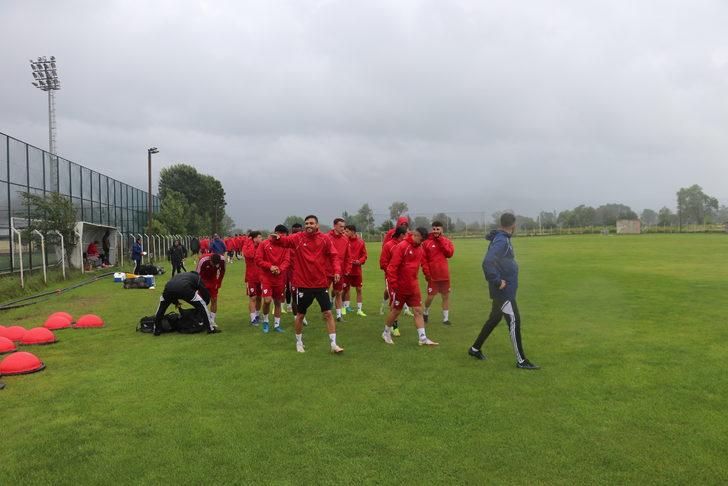 Boluspor, yeni sezon hazırlıklarına başladı G1