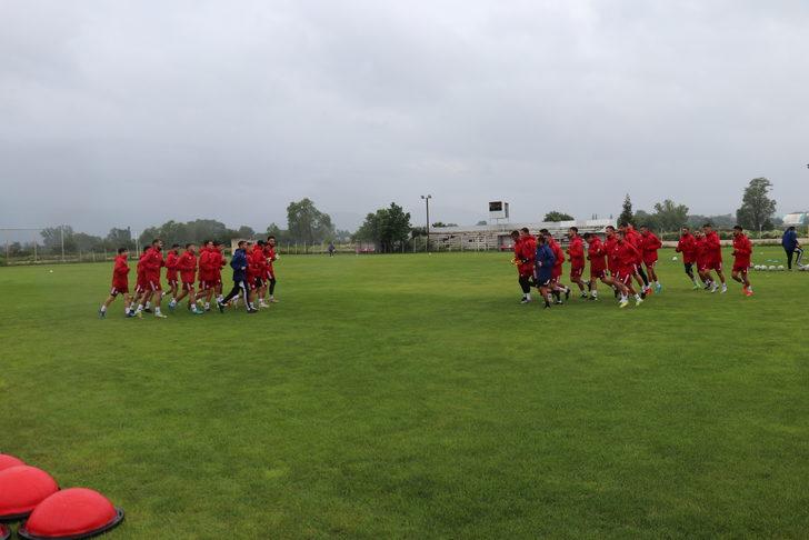 Boluspor, yeni sezon hazırlıklarına başladı G2