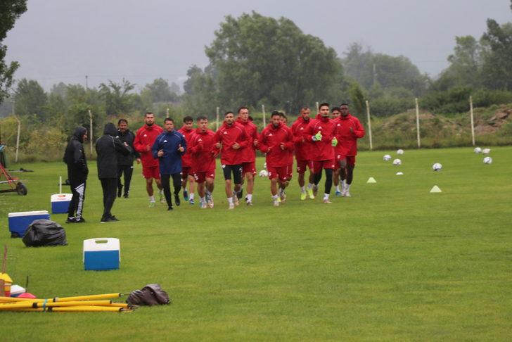 Boluspor, yeni sezon hazırlıklarına başladı G3